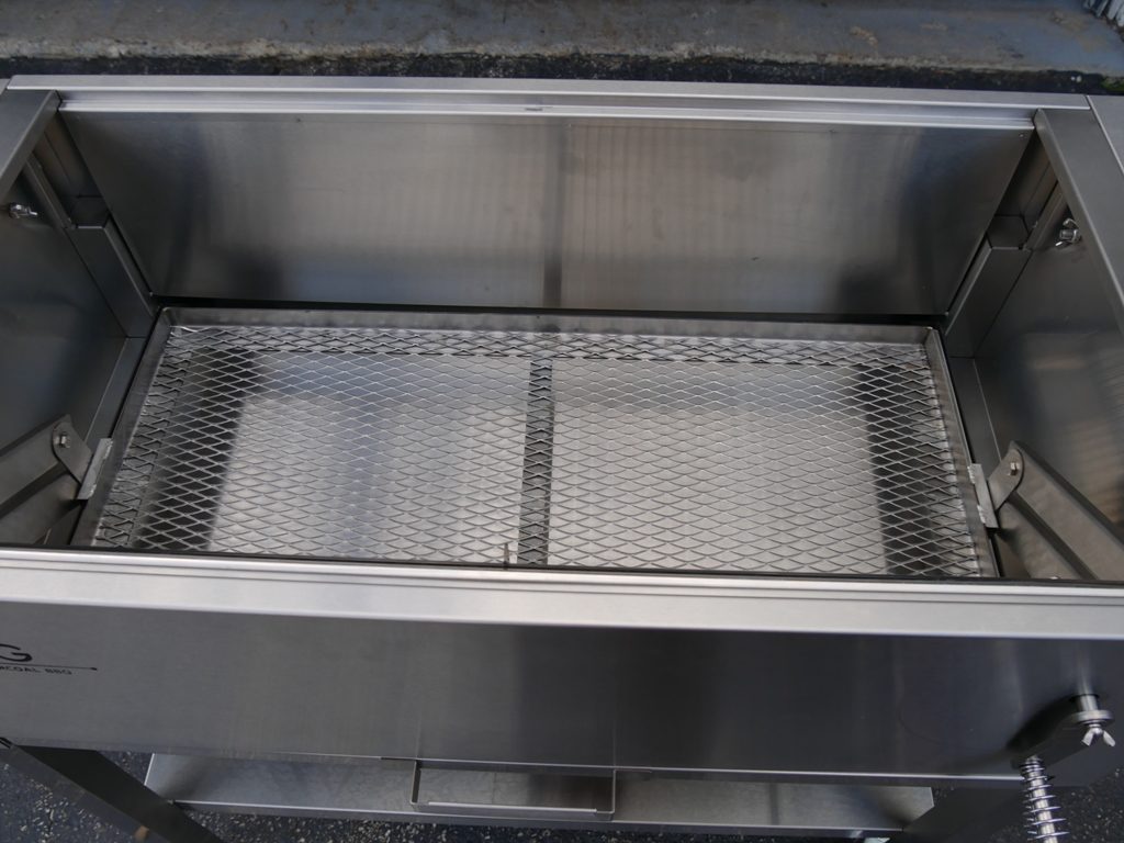 IG Charcoal BBQ Review