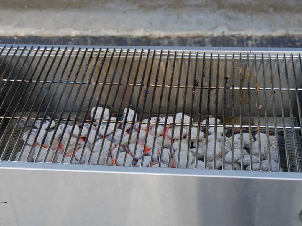 IG Charcoal BBQ Review