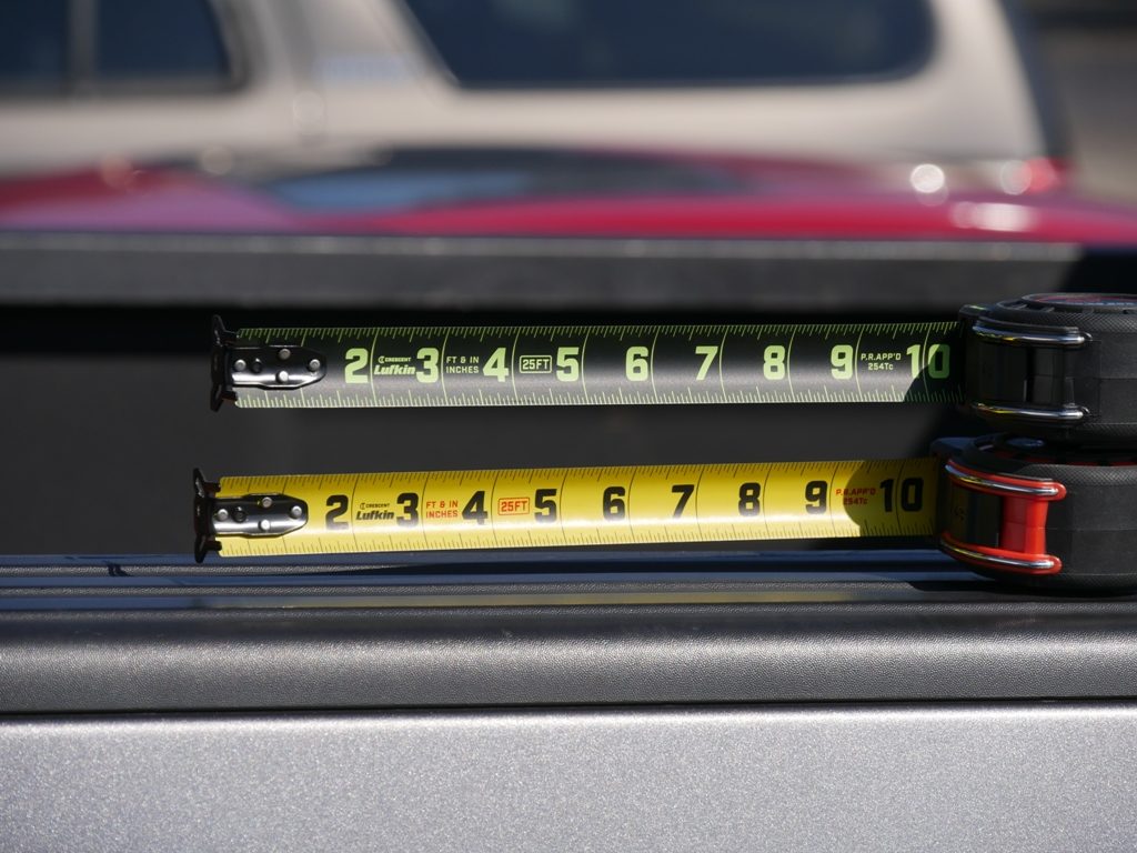Lufkin Tape Measure