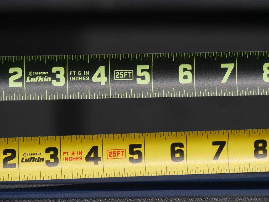 Lufkin Tape Measure