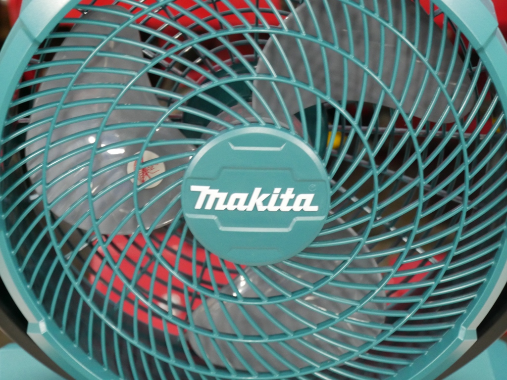 Makita Cordless Fan Review