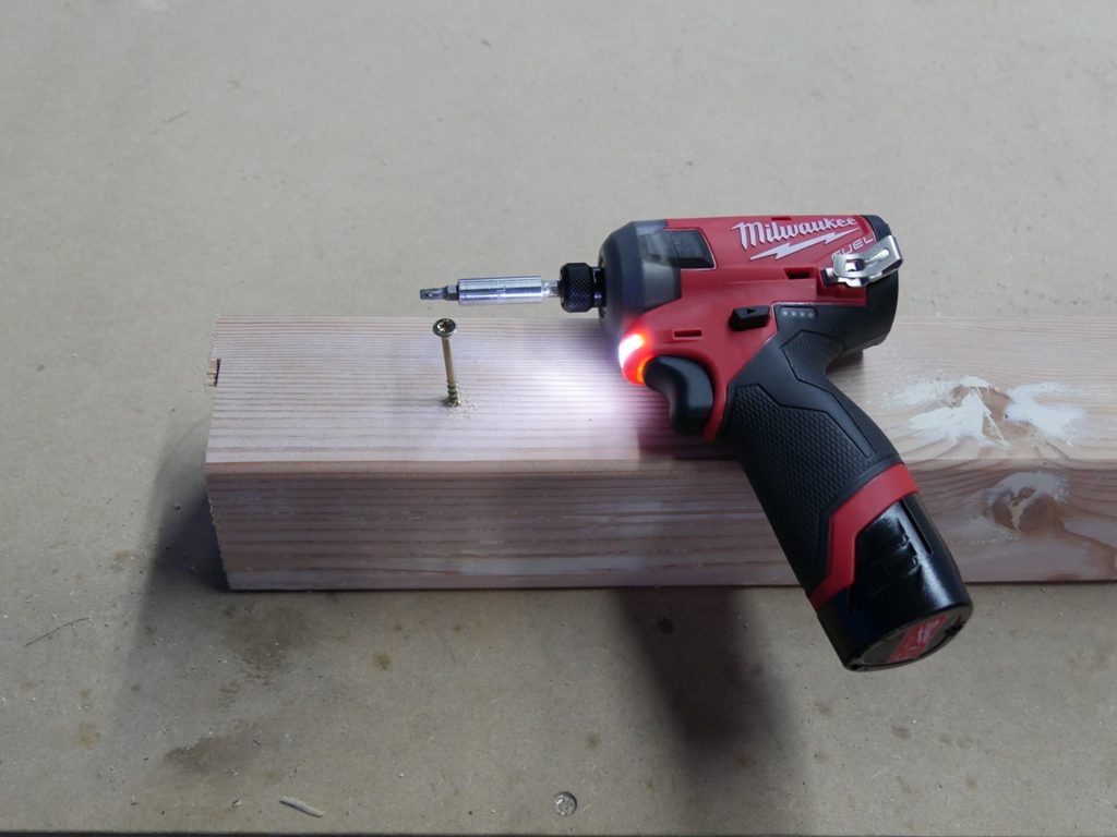 Milwaukee 12V Surge Review