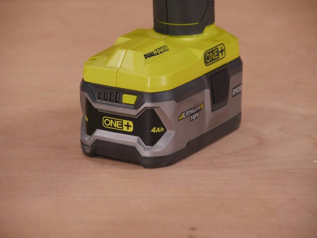 Ryobi Spotlight