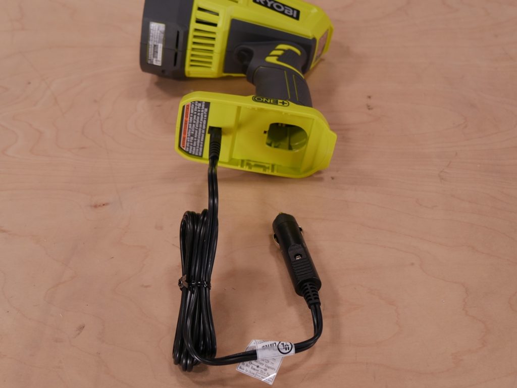 Ryobi Spotlight
