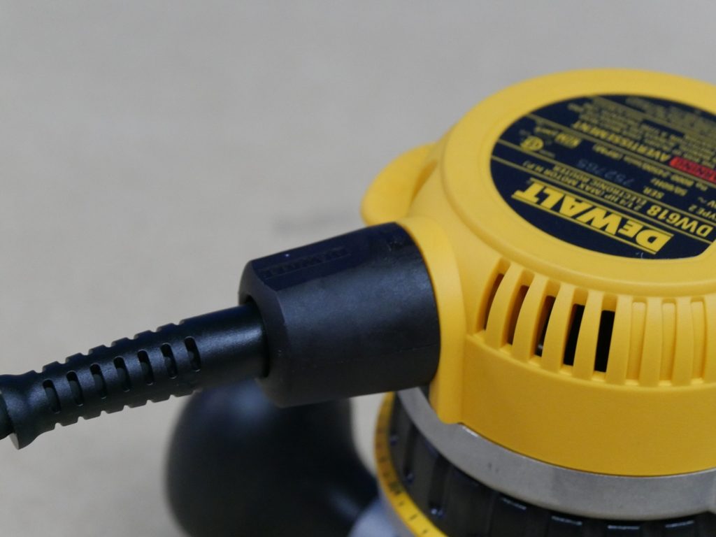 Dewalt DW618 Router Review