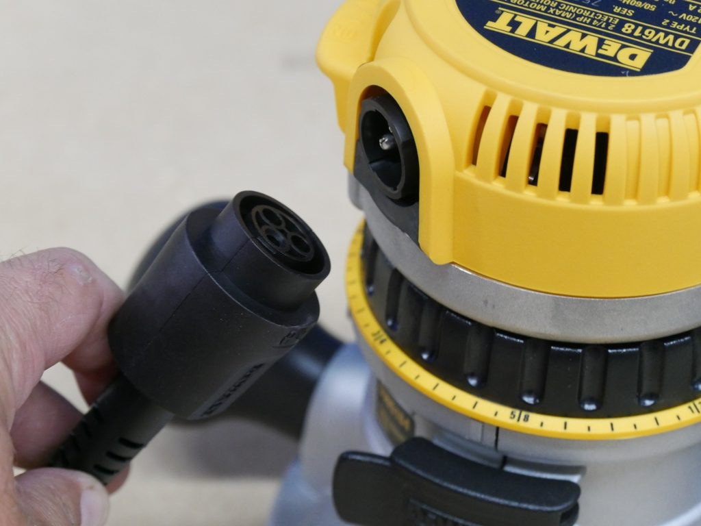 Dewalt DW618 Router Review