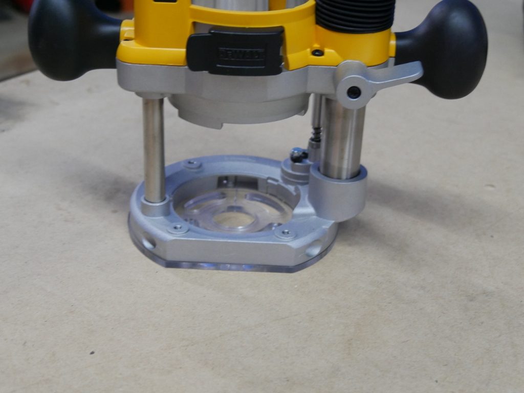 Dewalt DW618 Router Review