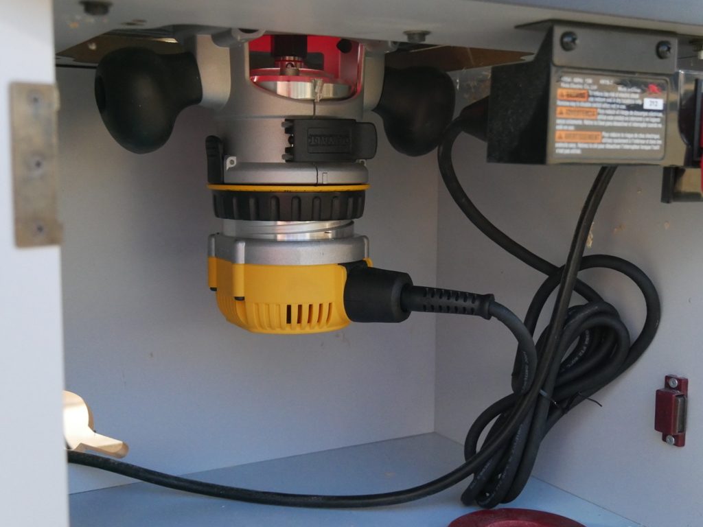 Dewalt DW618 Router Review