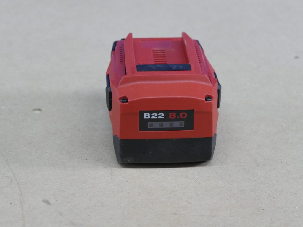 Hilti AG 4S-A22 Grinder Review
