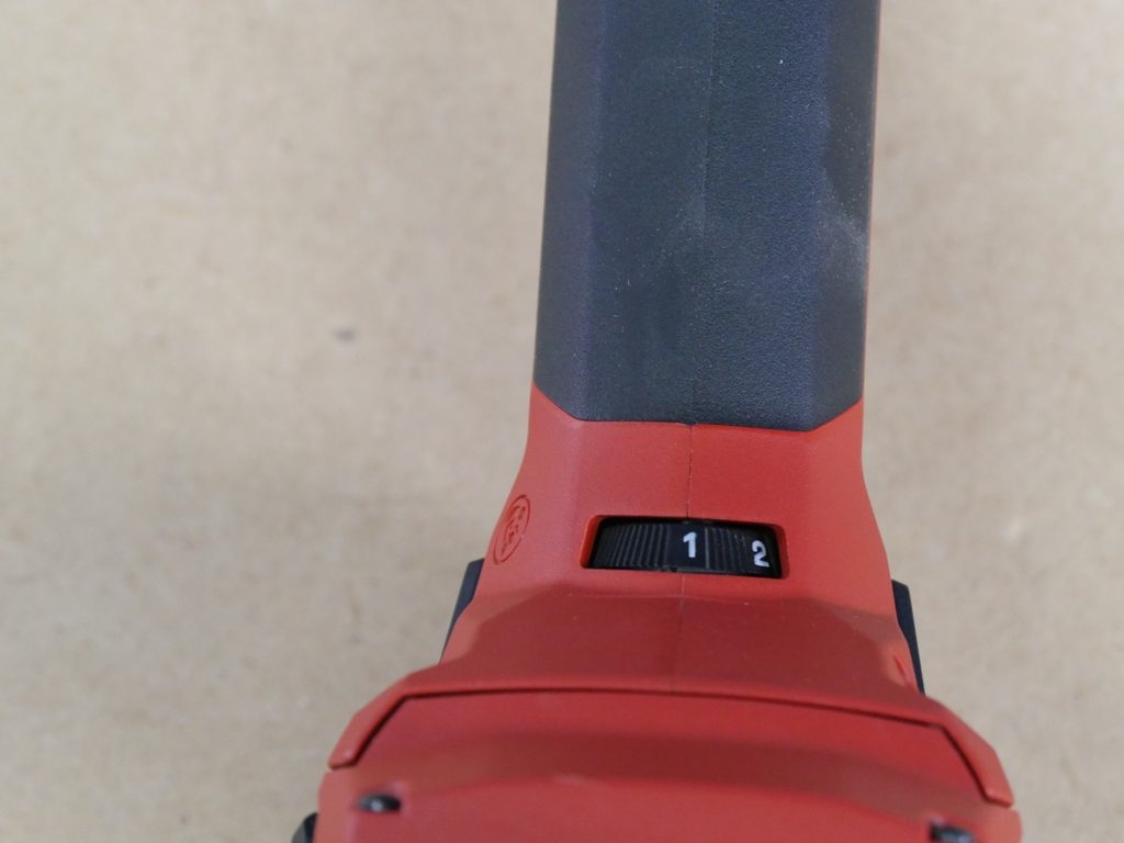 Hilti AG 4S-A22 Grinder Review