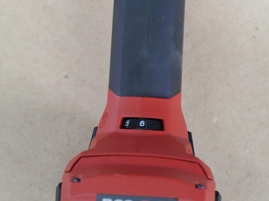 Hilti AG 4S-A22 Grinder Review