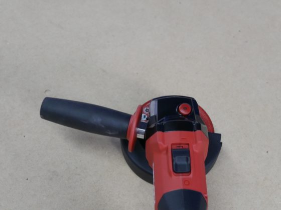 Hilti AG 4S-A22 Grinder Review