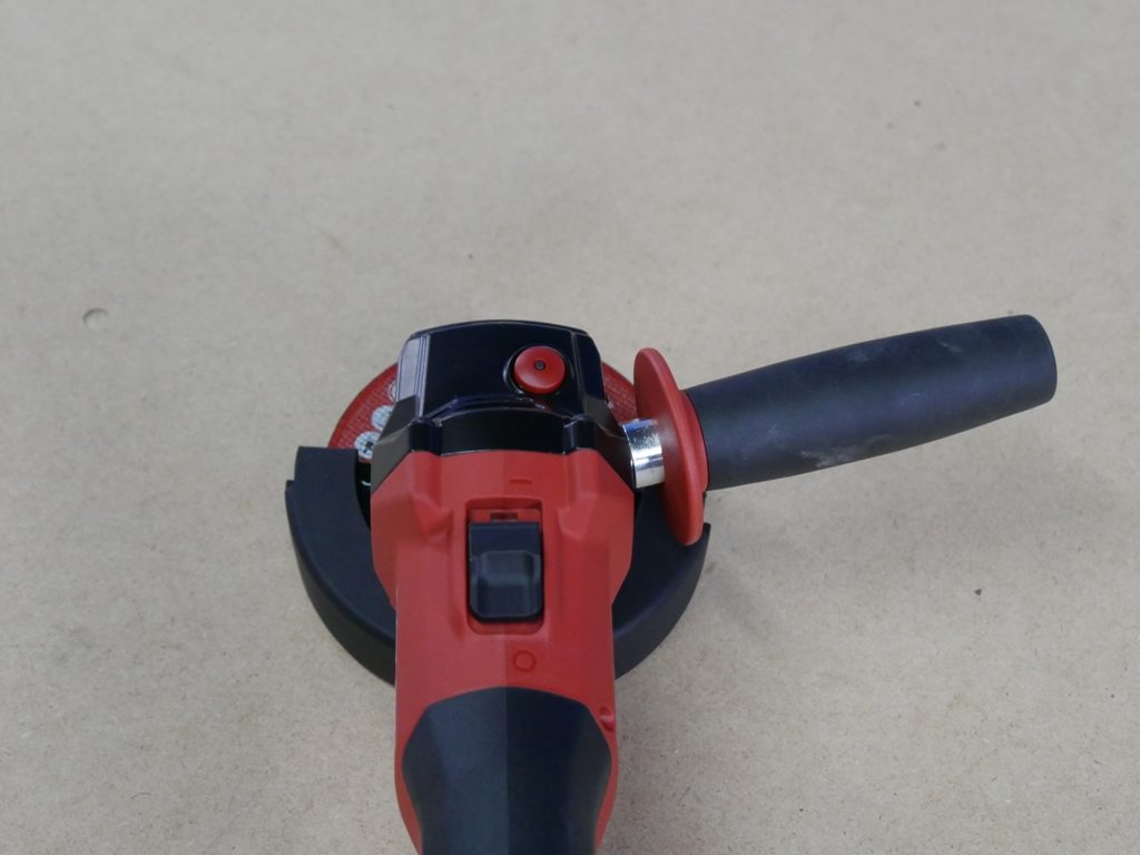 Hilti AG 4S-A22 Grinder Review