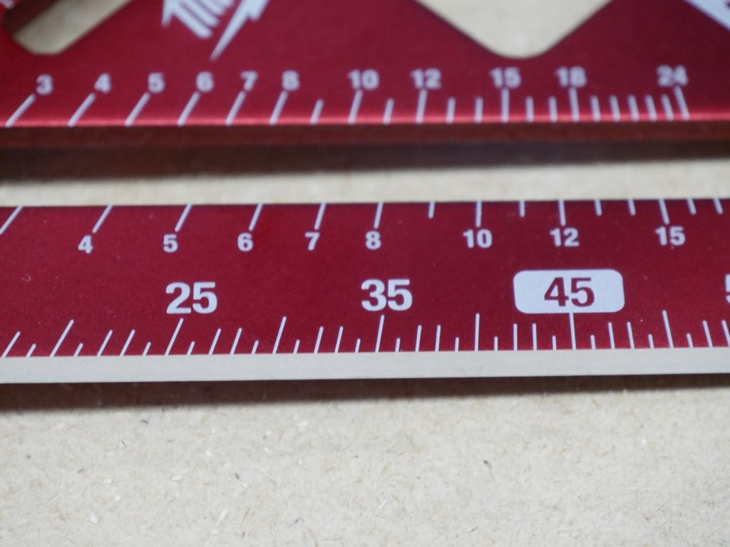 Milwaukee 7" Rafter Square