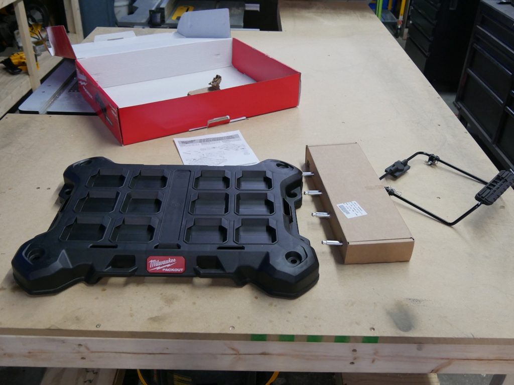 Milwaukee Packout Dolly