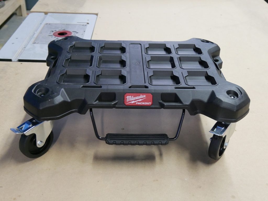 Milwaukee Packout Dolly