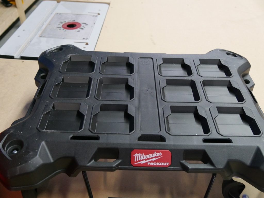 Milwaukee Packout Dolly