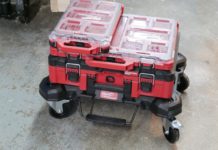 Milwaukee Packout Dolly