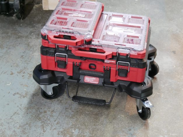 Milwaukee Packout Dolly - Tools In Action - Power Tool Reviews