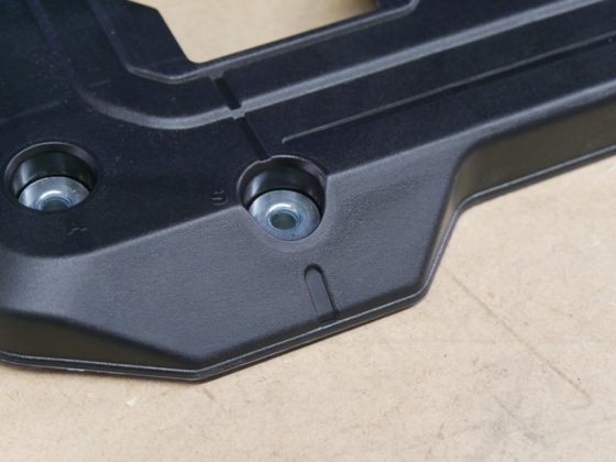 Milwaukee Packout Mounting Plate