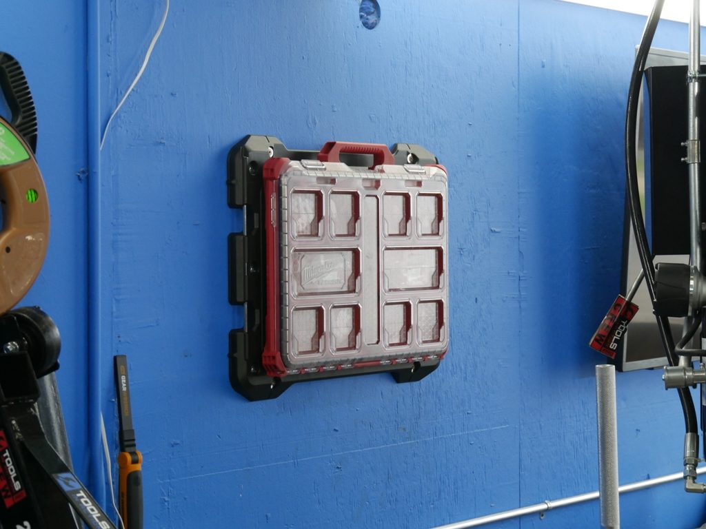Milwaukee Packout Mounting Plate
