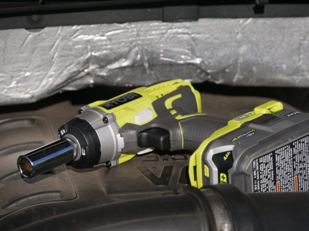 Ryobi Impact Wrench Review - Tools In Action - Power Tool Reviews