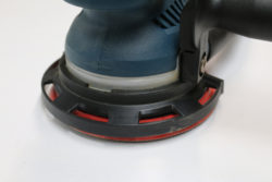 Bosch Dual-Mode 6-Inch Sander 12