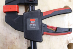 Bessey EHK Trigger Clamp Review 13