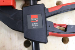 Bessey EHK Trigger Clamp Review 14