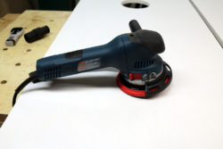 Bosch Dual-Mode 6-Inch Sander 4