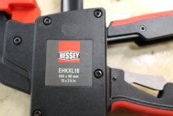 Bessey EHK Trigger Clamp Review 12