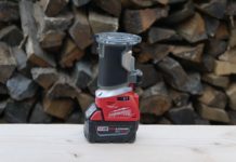 Milwaukee Cordless Router Review