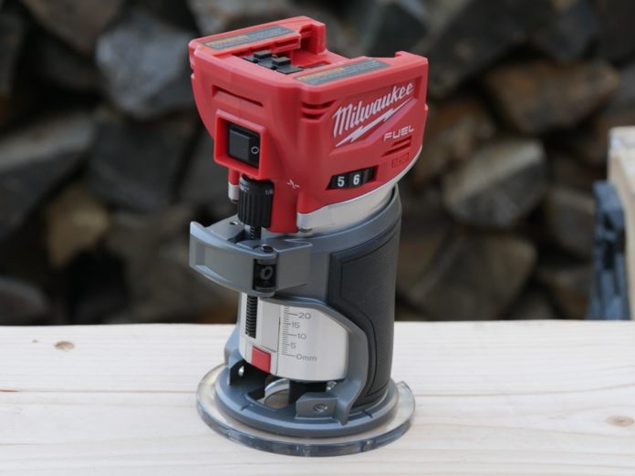 Milwaukee Cordless Router Review Tools In Action Power Tool Reviews