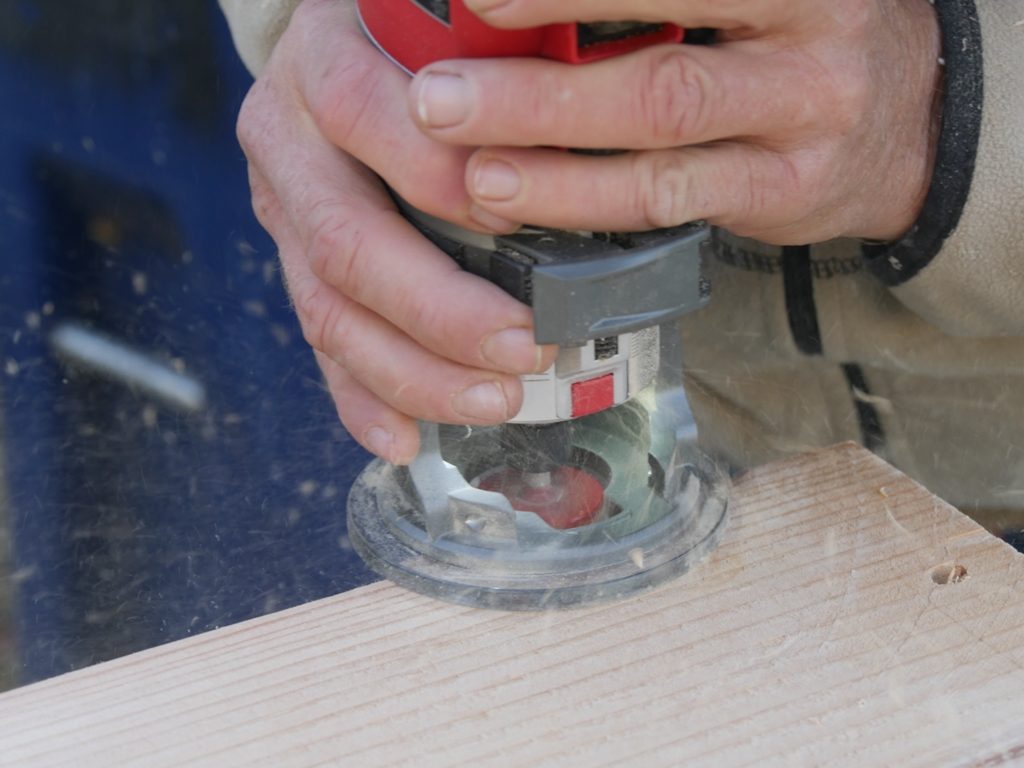Milwaukee Cordless Router Review