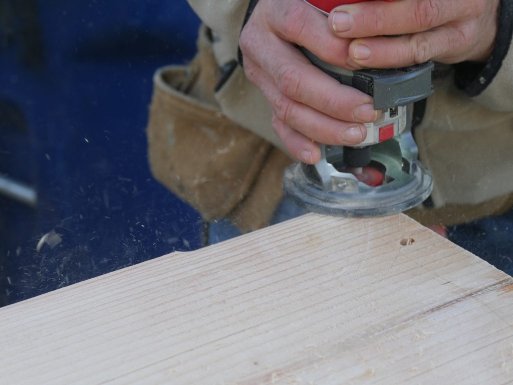 Milwaukee Cordless Router Review