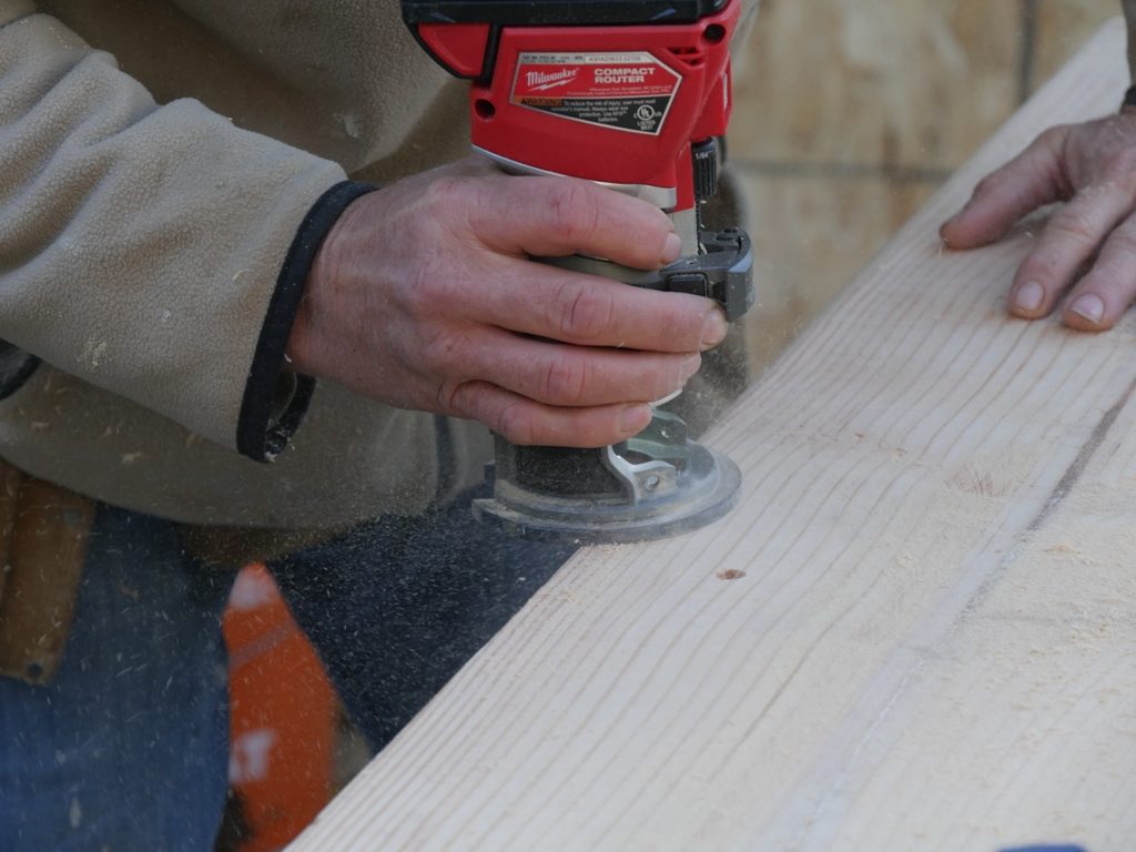 Milwaukee Cordless Router Review