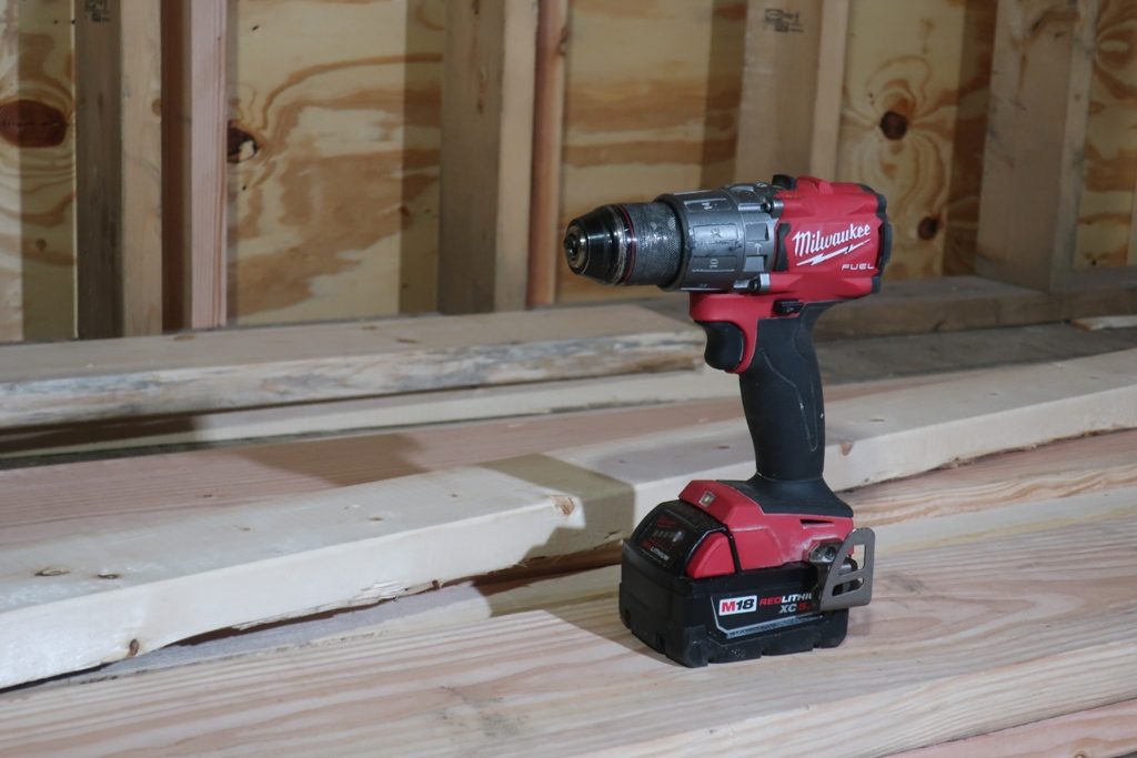 Milwaukee Drill Driver Revisit