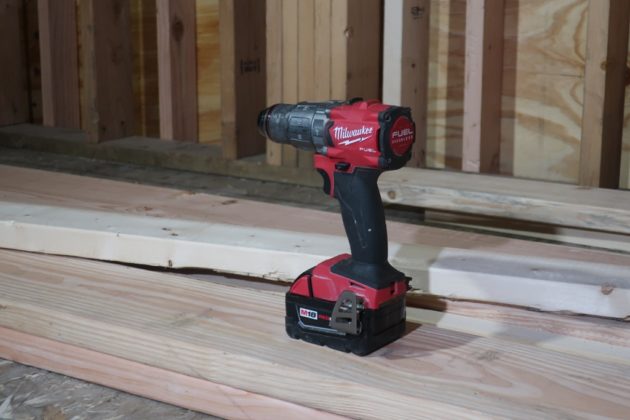 Milwaukee Drill Driver Revisit