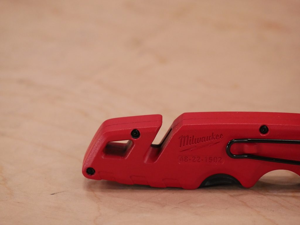 Milwaukee FastBack Knife