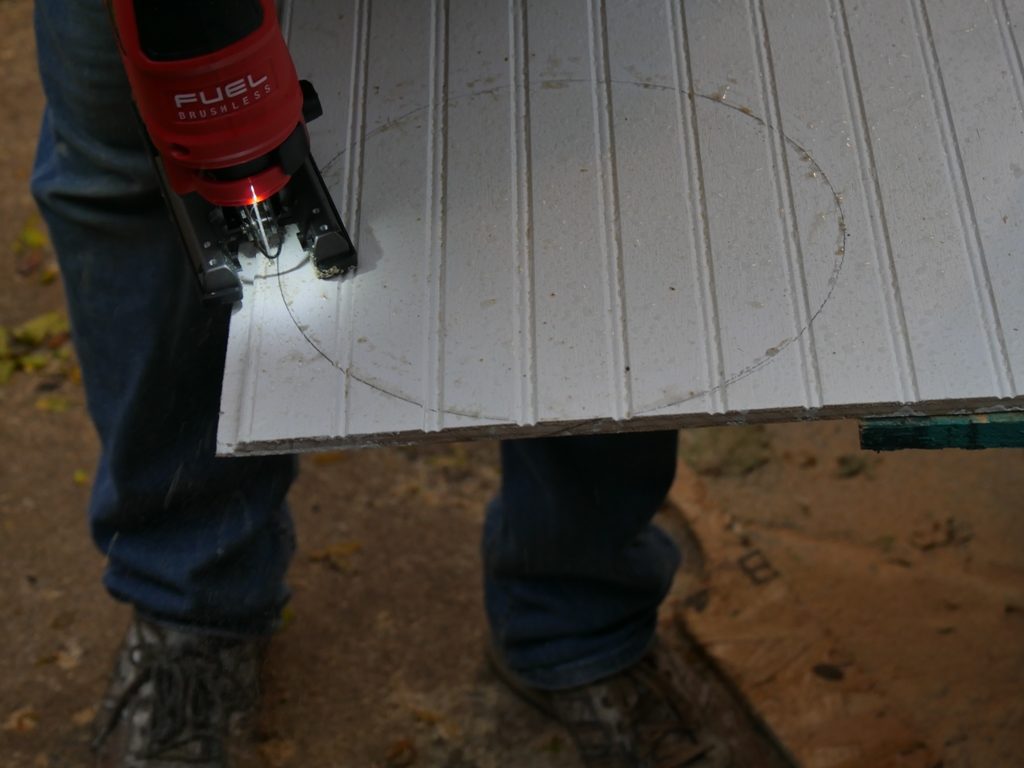 Milwaukee Fuel Jig Saw Review