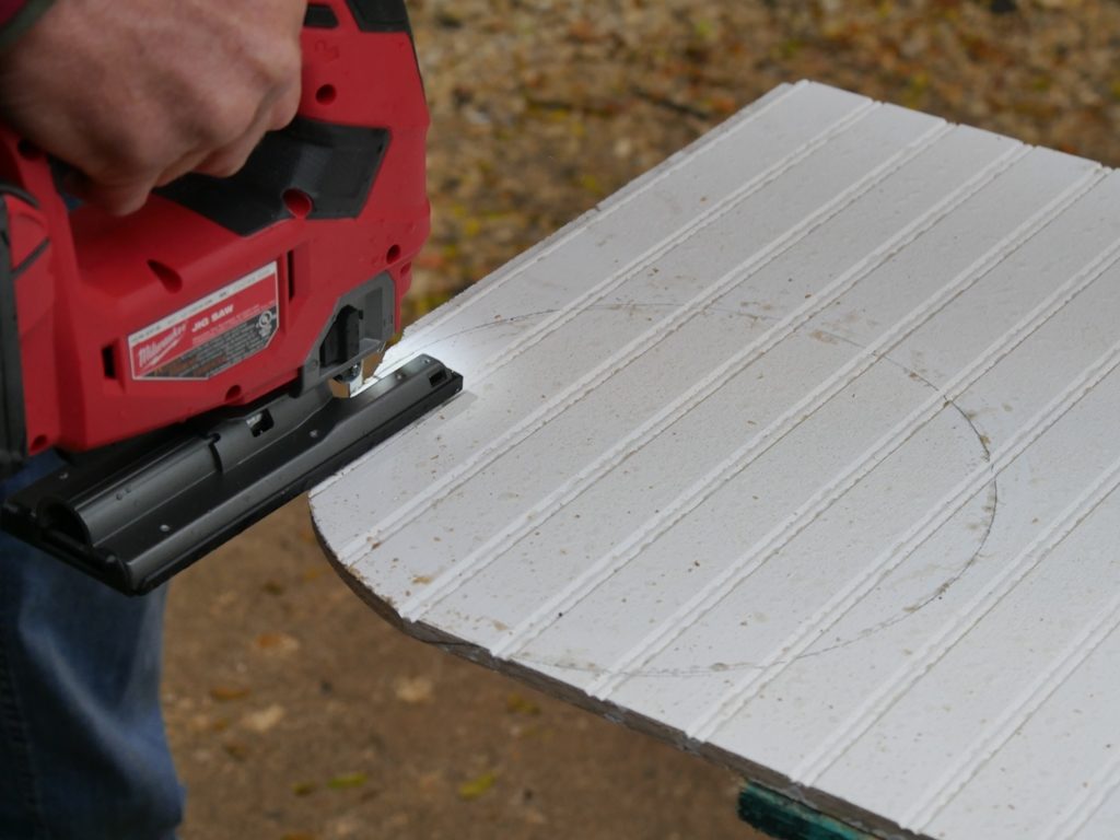 Milwaukee Fuel Jig Saw Review
