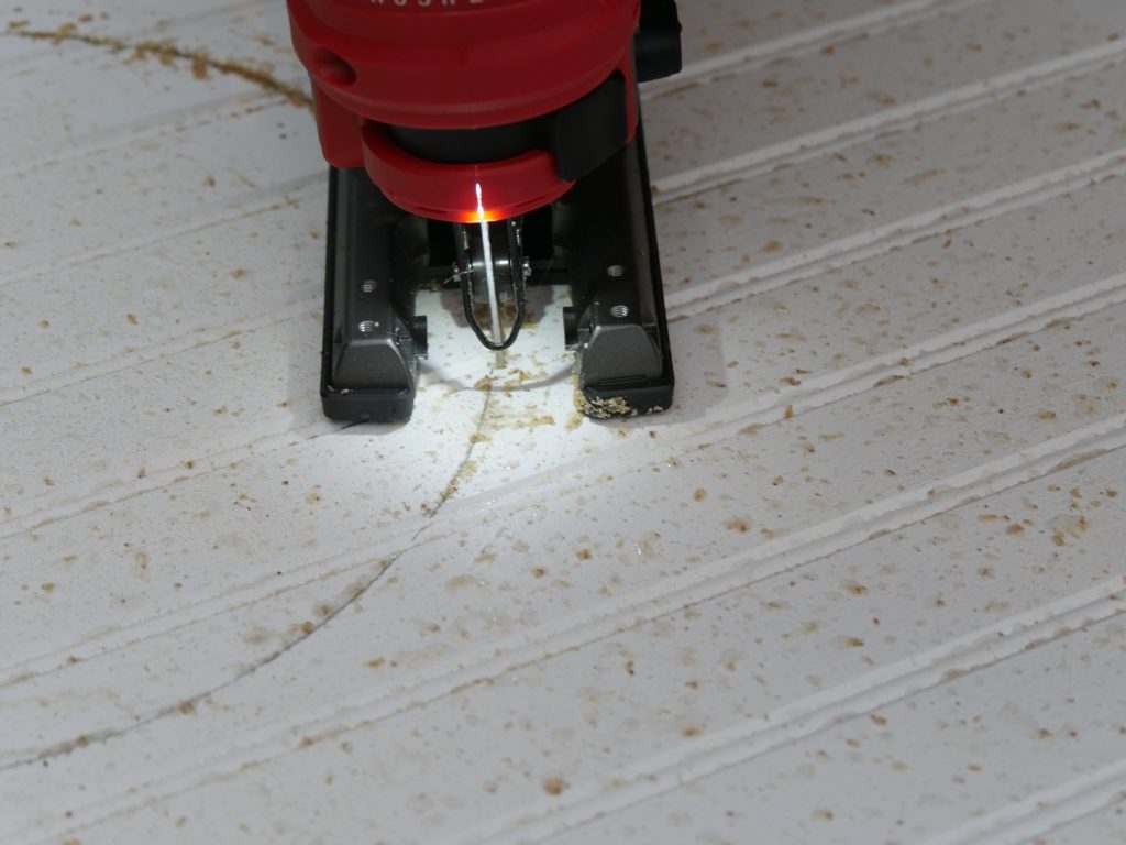 Milwaukee Fuel Jig Saw Review