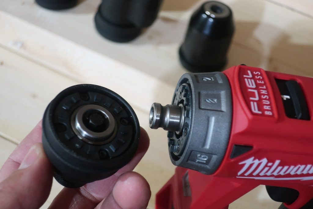 Milwaukee Installation Driver Review