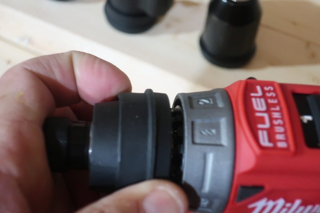 Milwaukee Installation Driver Review