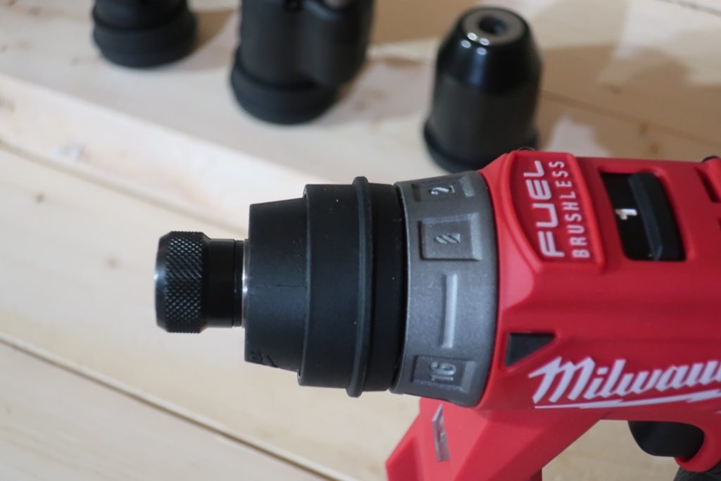 Milwaukee Installation Driver Review