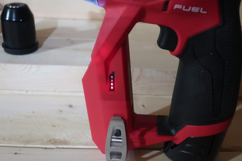 Milwaukee Installation Driver Review