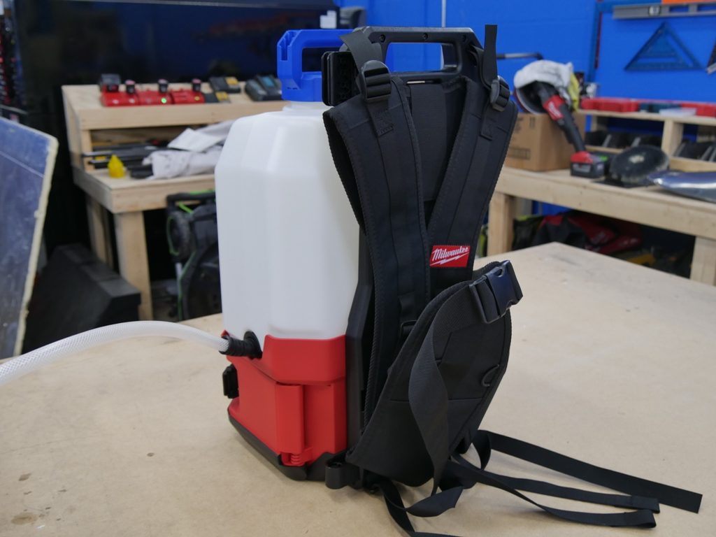 Milwaukee Switch Tank