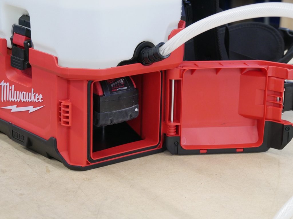 Milwaukee Switch Tank
