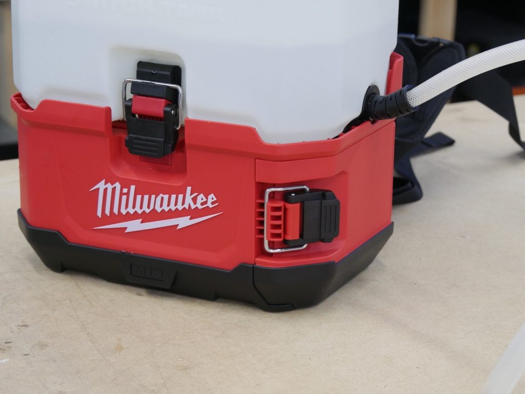 Milwaukee Switch Tank