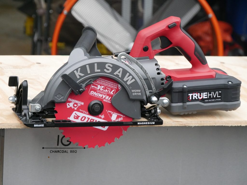 Skilsaw Cordless Circular Saw Review 